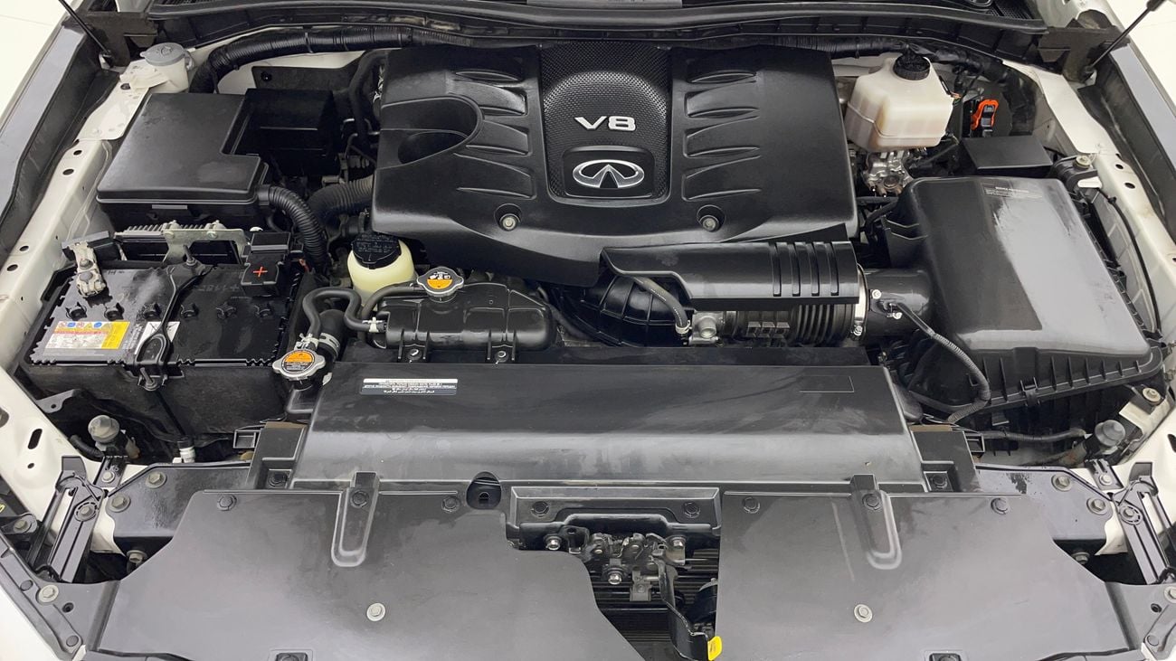 Infiniti QX80 Luxe 7st 5.6L 2023 LUXE | AED 2421/Month | 0 DP | 30 Day Return | Warranty | Service History