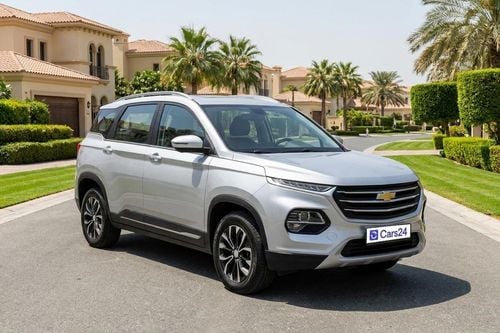 شيفروليه جروف 2023 PREMIER | AED 596/Month | 0 DP | 30 Day Return | Warranty | Service History