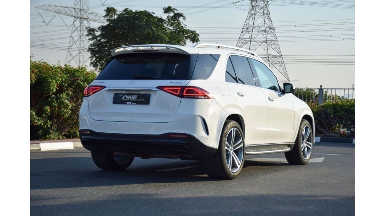 مرسيدس بنز GLE 350 Special Offer