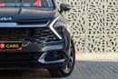 كيا سبورتيج Kia Sportage 2024 مواصفات خليجية مقابل 1,171.00 AED شهريًا