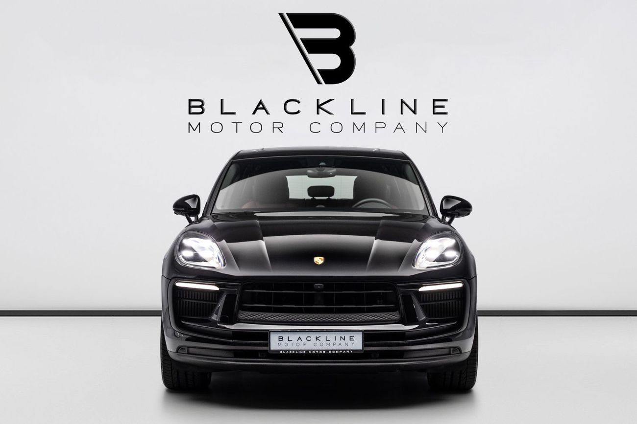 Porsche Macan S, миниатюра 3