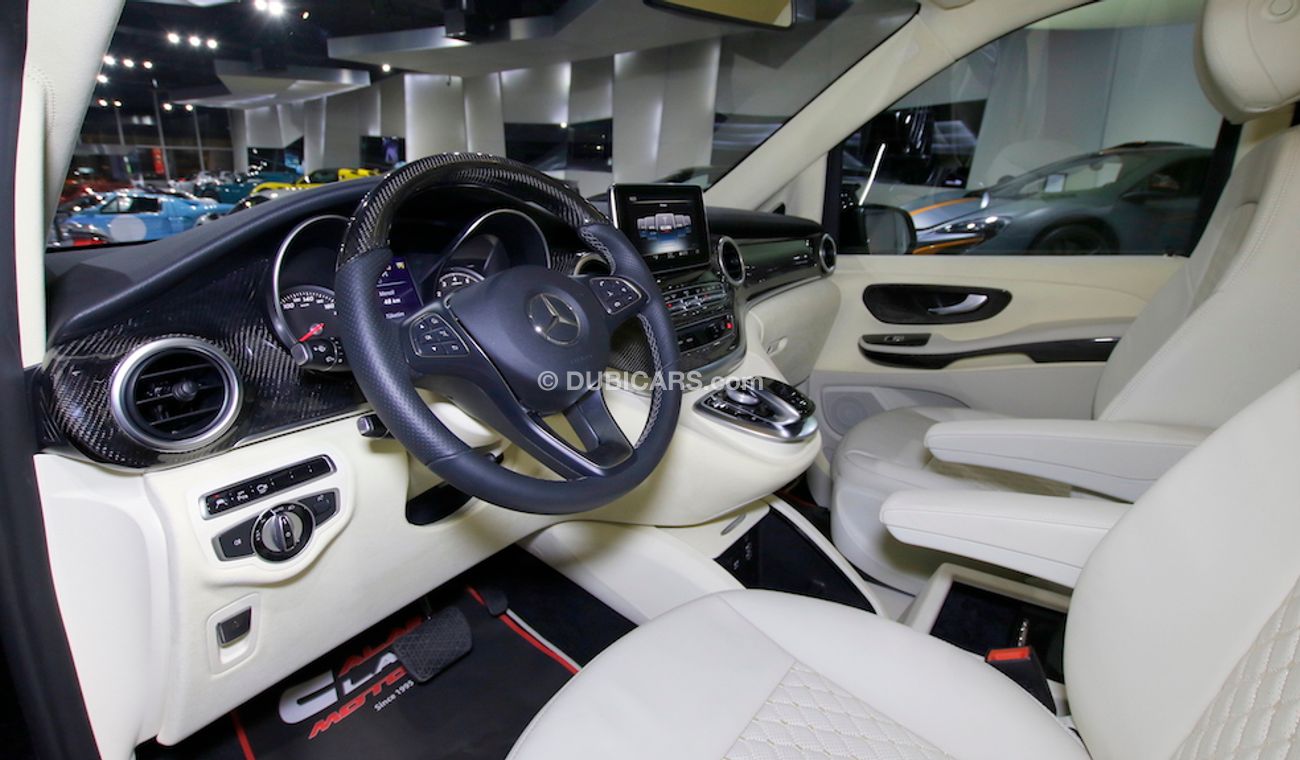 Mercedes-Benz Viano Bespoke by DIZAYN VIP