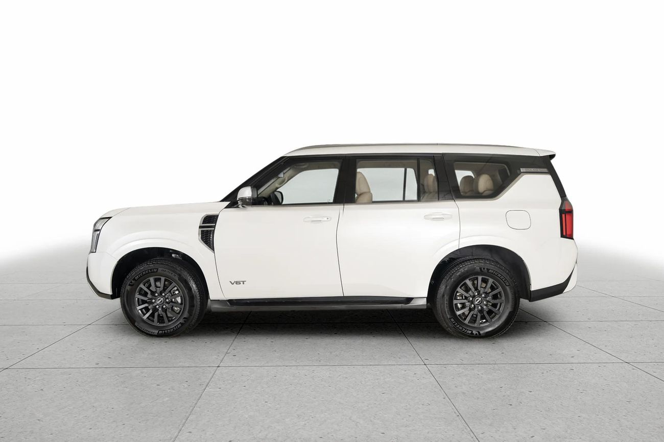 نيسان باترول LE T 2 3.5