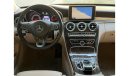 Mercedes-Benz C 300 MERCEDES BENZ C300 2015 4MATIC FULL OPTIONS ORIGINAL PAINT