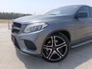 Mercedes Benz GLE43 AMG STD