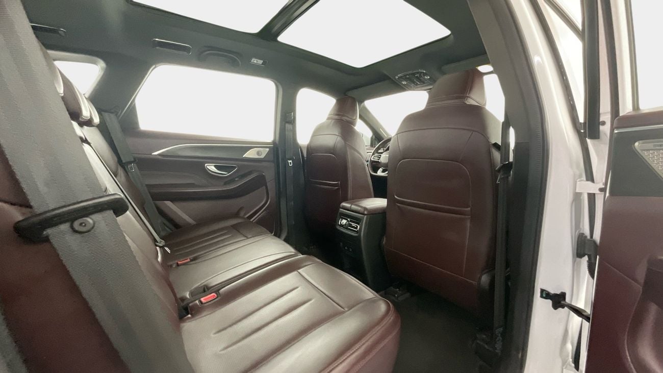 Jetour X90 Plus Luxury | upto AED 20,000 Ramadan Discount | Guaranteed Warranty | 0 Down Payment