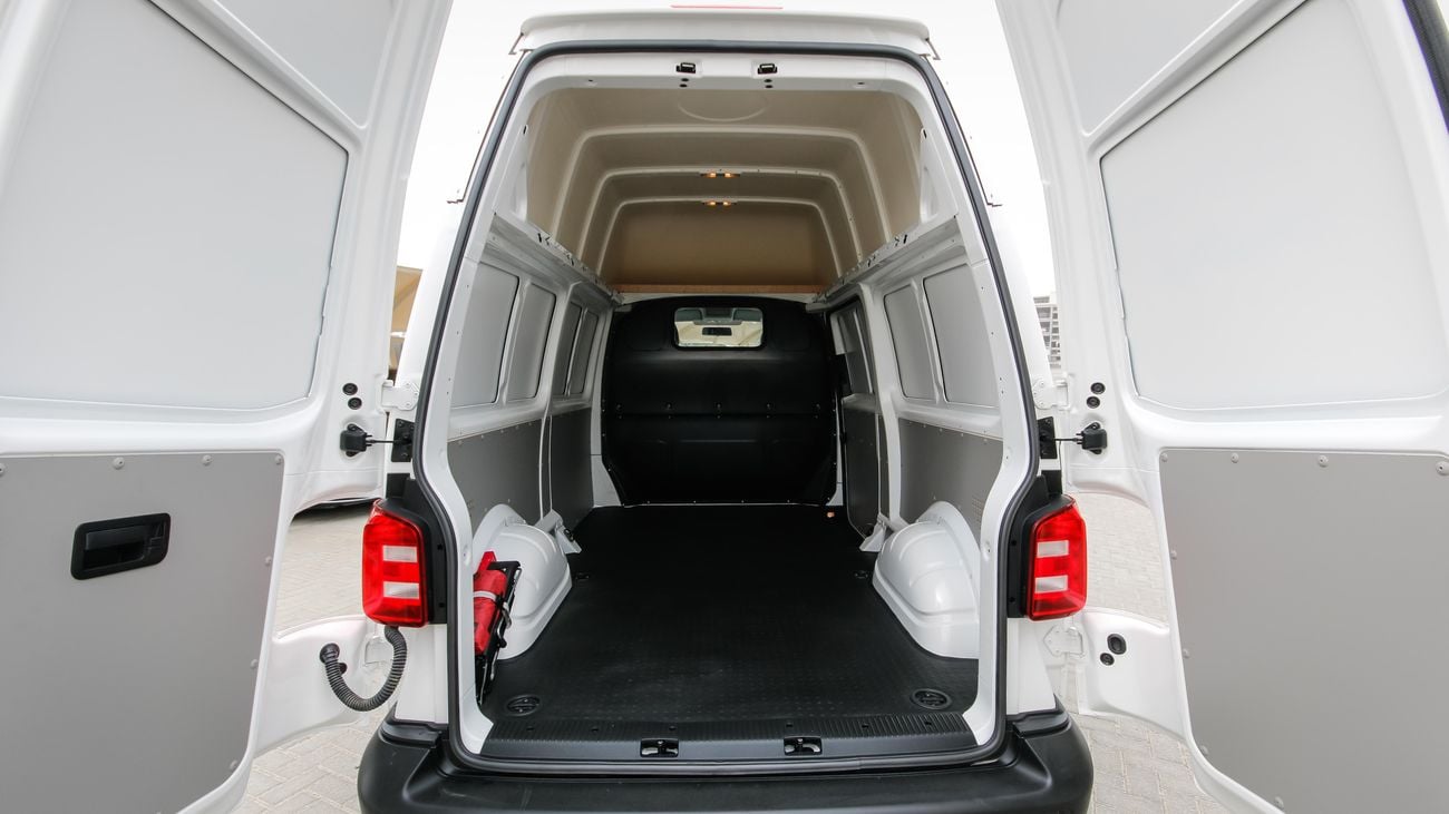 Volkswagen T5 Transporter TSI