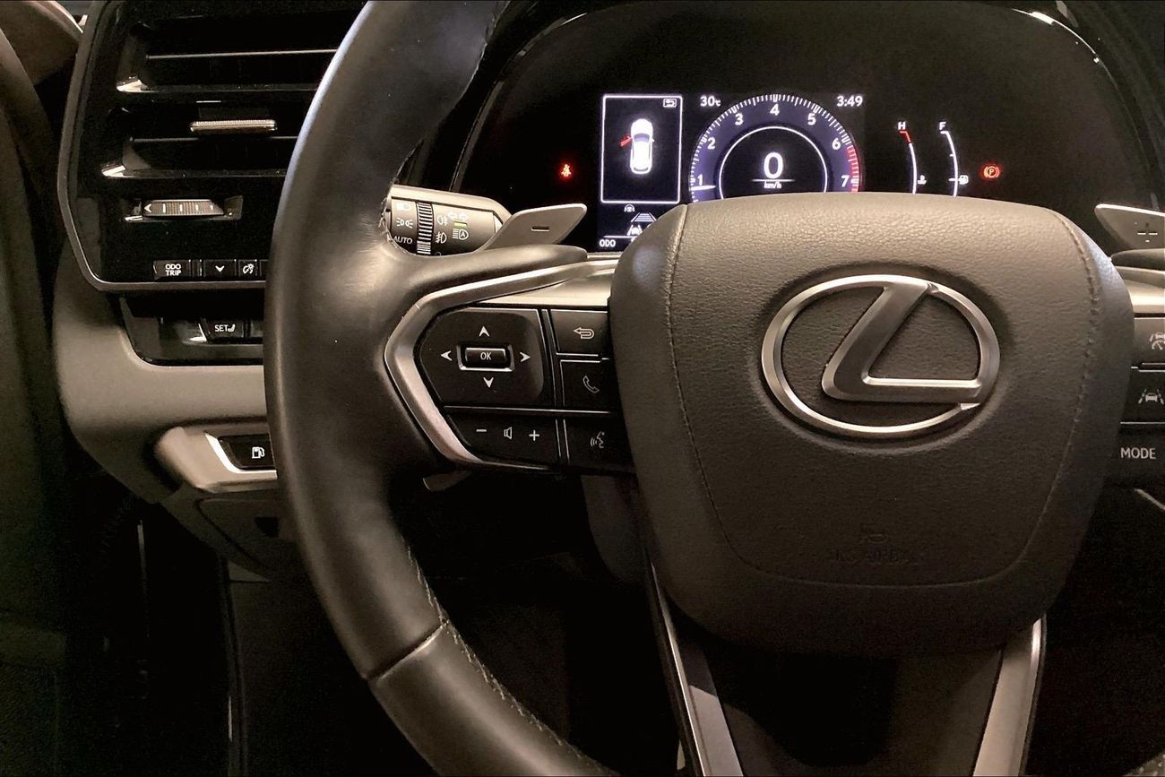 Lexus RX350 Prestige | Guaranteed Warranty | 0 Down Payment