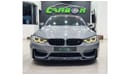 BMW M3 SUMMER PROMOTION BMW M3 CS ONE OF 1200 2018 GCC IN PERFECT CONDITION WITH FULL SERVICE HISTORY