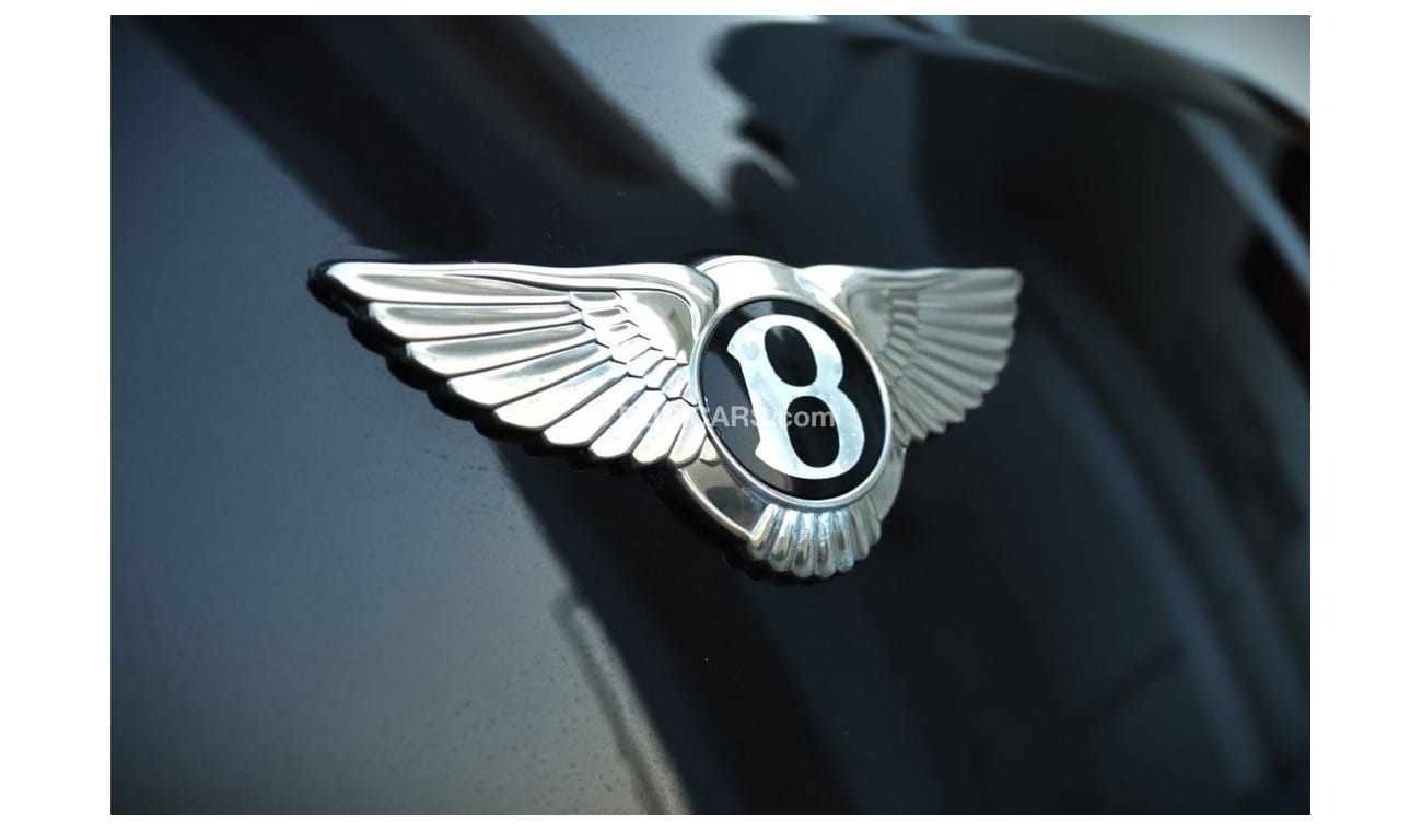 Bentley Continental GT Bentley Continental GT 2013 GCC in excellent condition