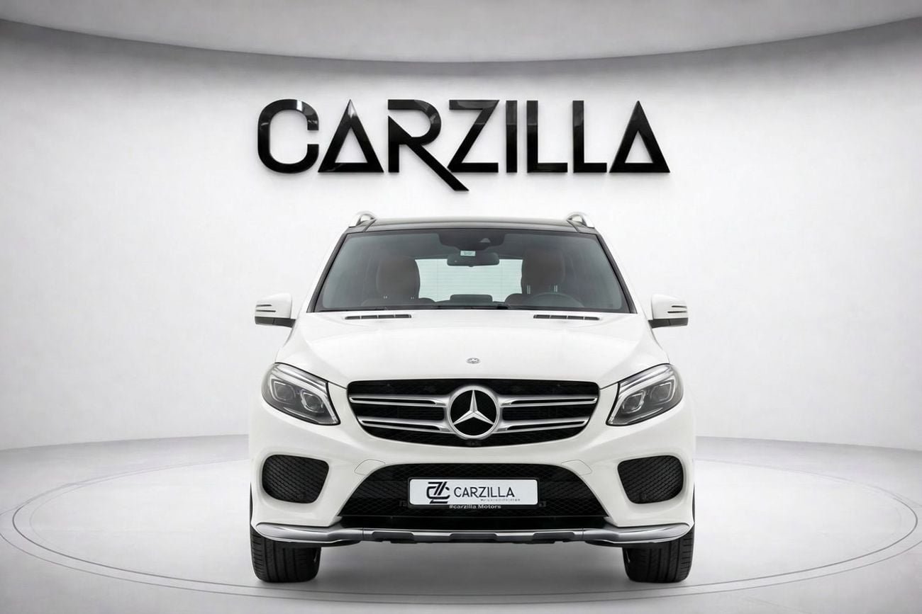 مرسيدس بنز GLE 400 AMG AMG
