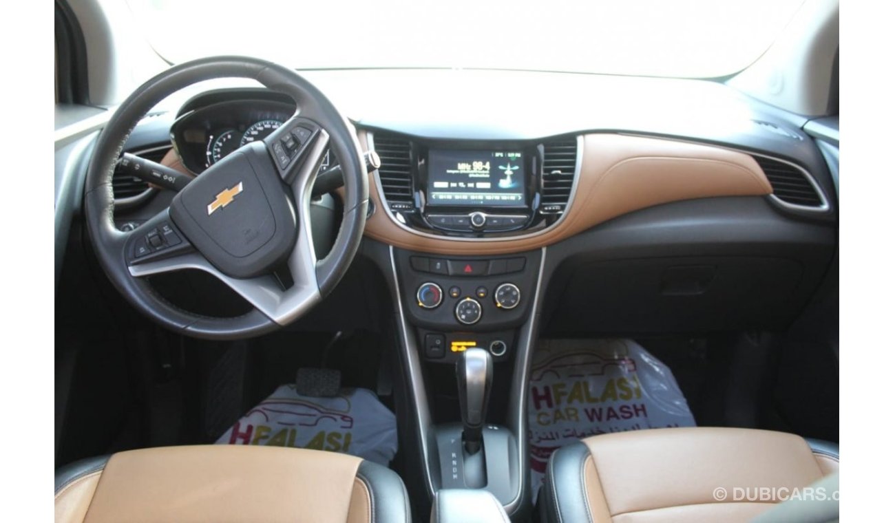 Chevrolet Trax Premier Premier