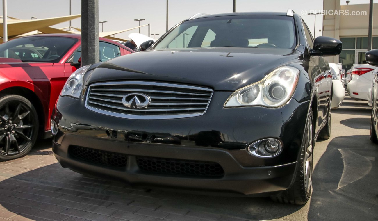 Infiniti EX35