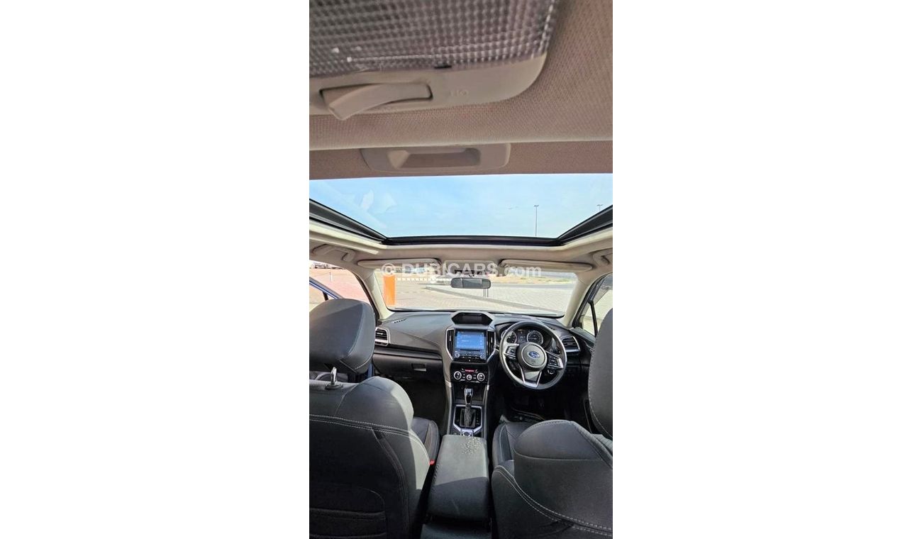 Subaru Forester Premium