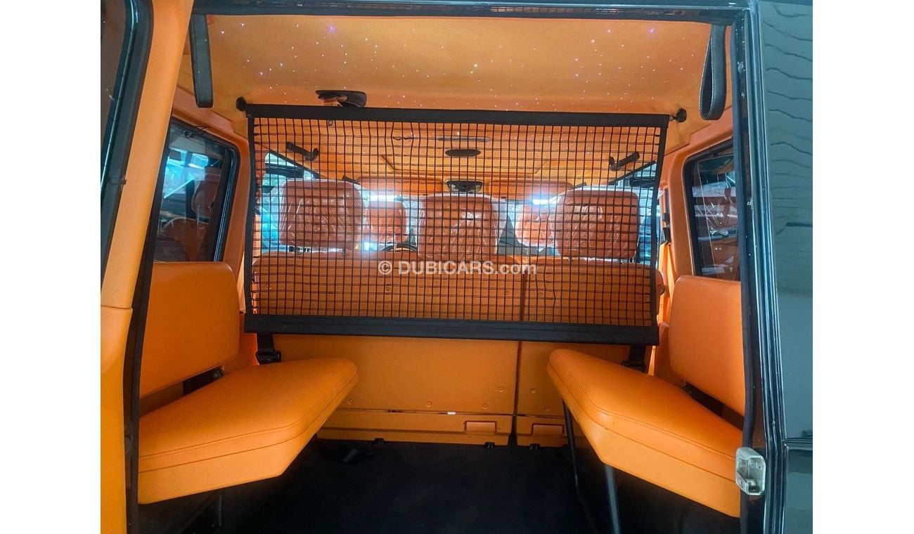 Mercedes-Benz G 55 AMG MERCEDES G55 AMG MODEL 2008 FULL OPTIONS