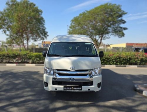 Toyota Hiace Hiace 2.5L High Roof Diesel GL 2.5L 15-passenger
