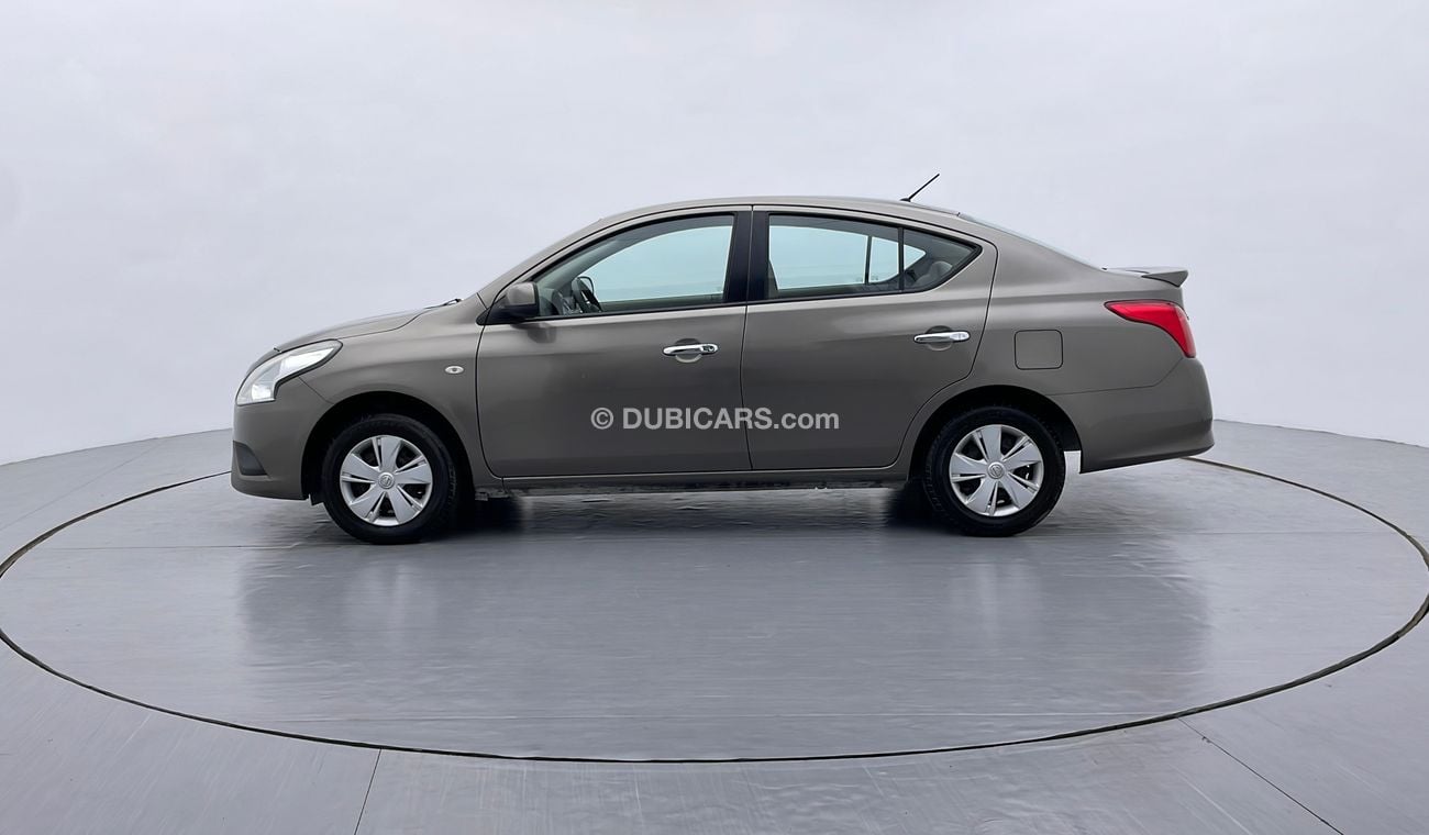 Nissan Sunny SV 1.5 | Zero Down Payment | Free Home Test Drive