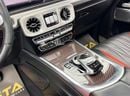 Mercedes Benz G63 AMG EDITION 1 2019 Mercedes Benz G63 AMG, One Year Unlimited KM Warranty, Full Service History, GCC