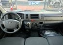 تويوتا هاياس Toyota hiace Cargo std  2.5l diesel M/T 2025 model