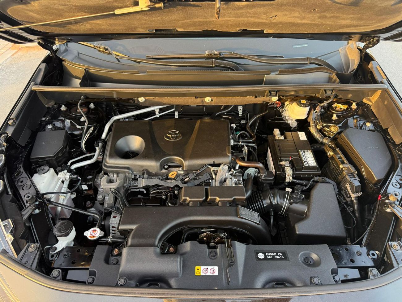 تويوتا راف ٤