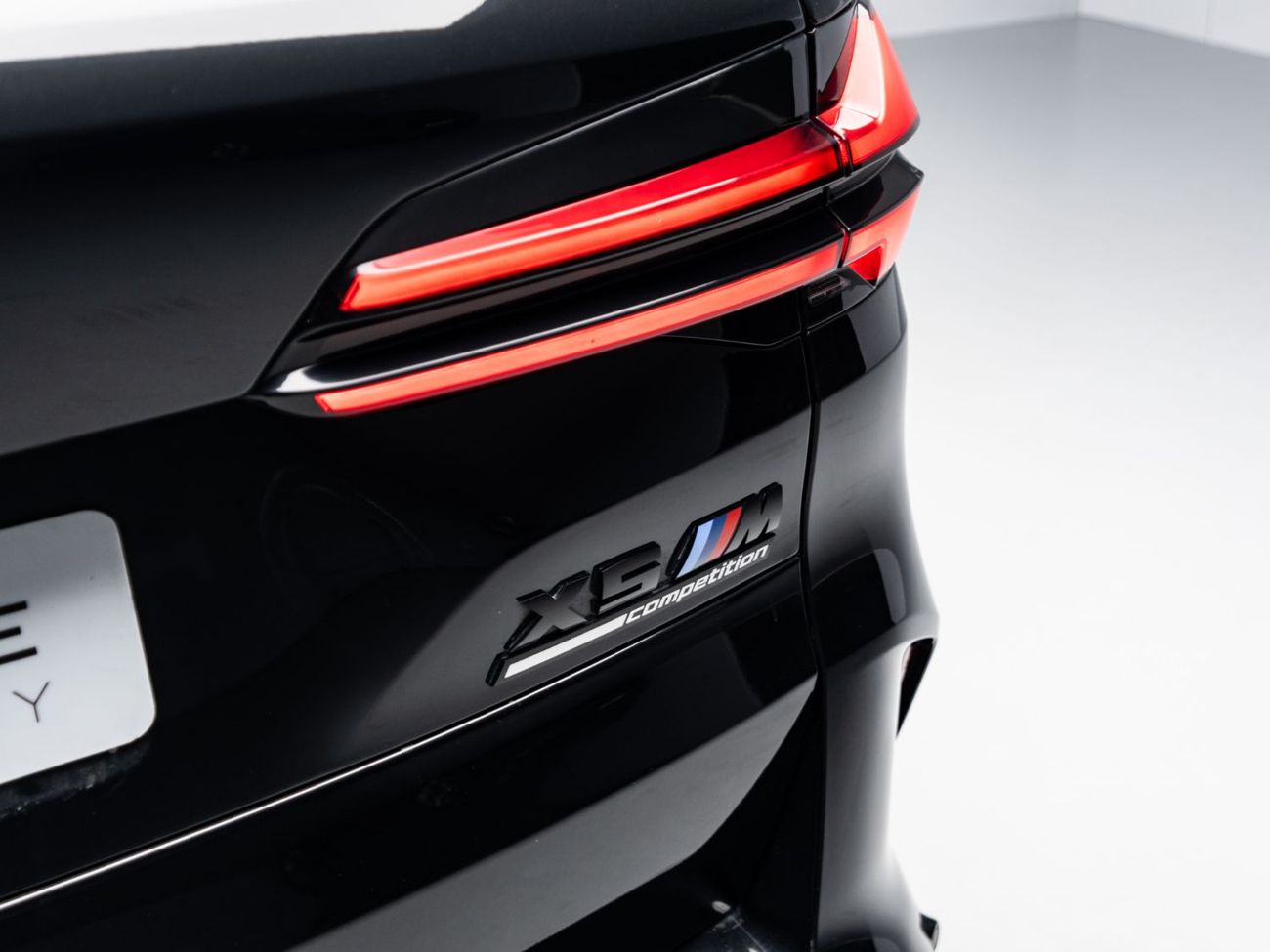 BMW X5 M COMPETITION BUY NOW, PAY 2027 | THE BLACKLINE STANDARD | 2030 BMW Warranty + Service, GCC