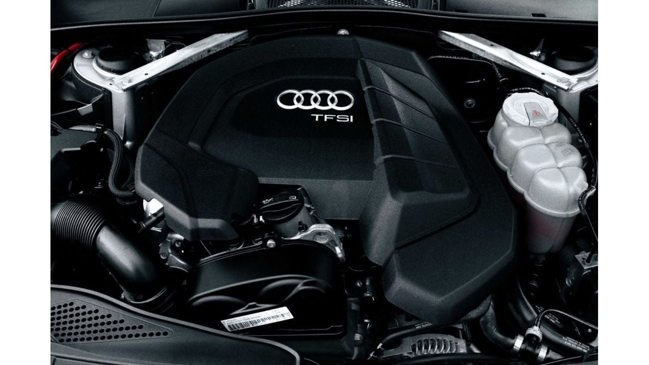أودي A4 40 TFSI S-لاين 1,567 P.M  | 0% Downpayment | A4 30 TFSI S LINE | AGENCY SERVICED!
