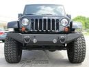 جيب رانجلر Unlimited Rubicon 2.0L A/T