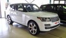 Land Rover Range Rover Autobiography