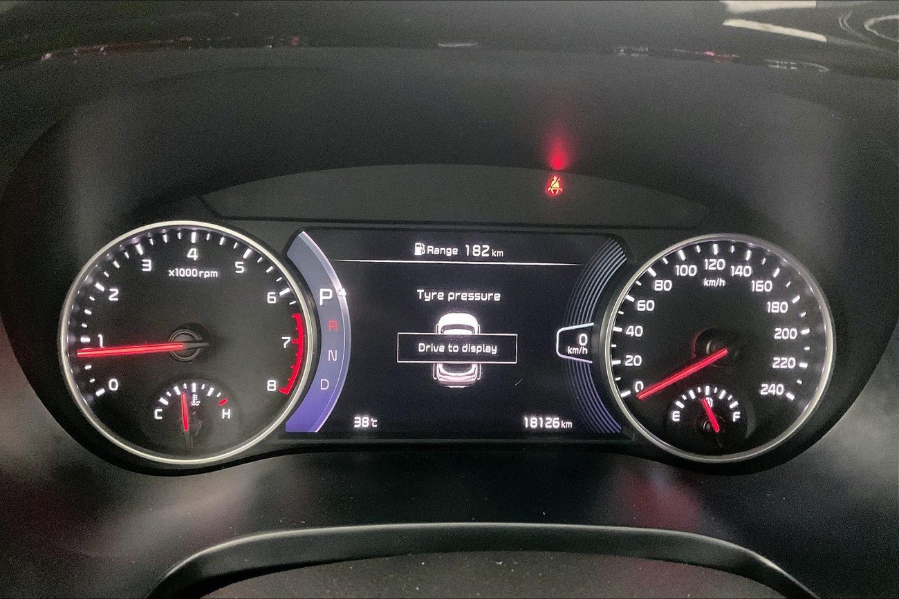 Kia Seltos SX (GT Line) | Guaranteed Warranty | 0 Down Payment