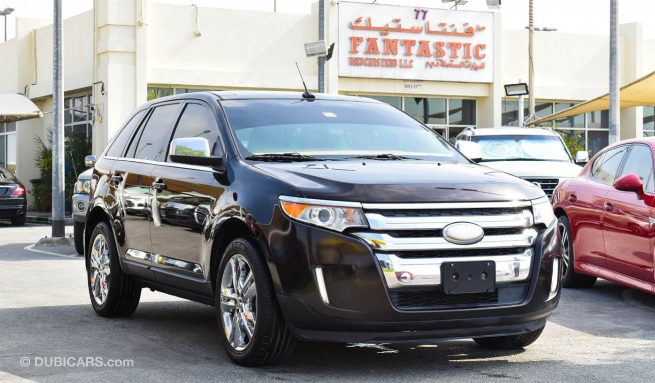 Ford Edge Limited  AWD