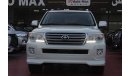 Toyota Land Cruiser (2014) VXR V8,GCC