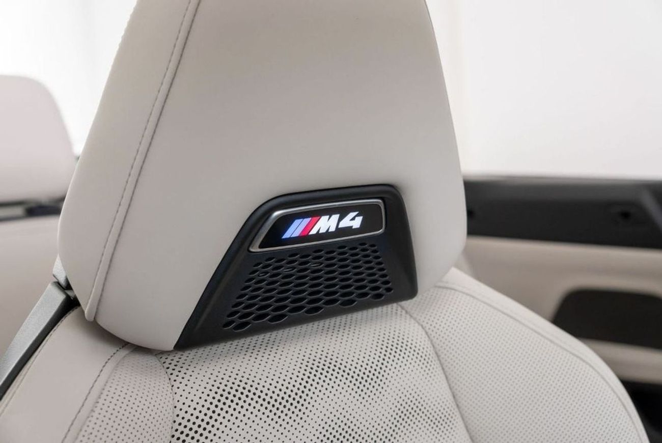 BMW M4 Competition 3.0L