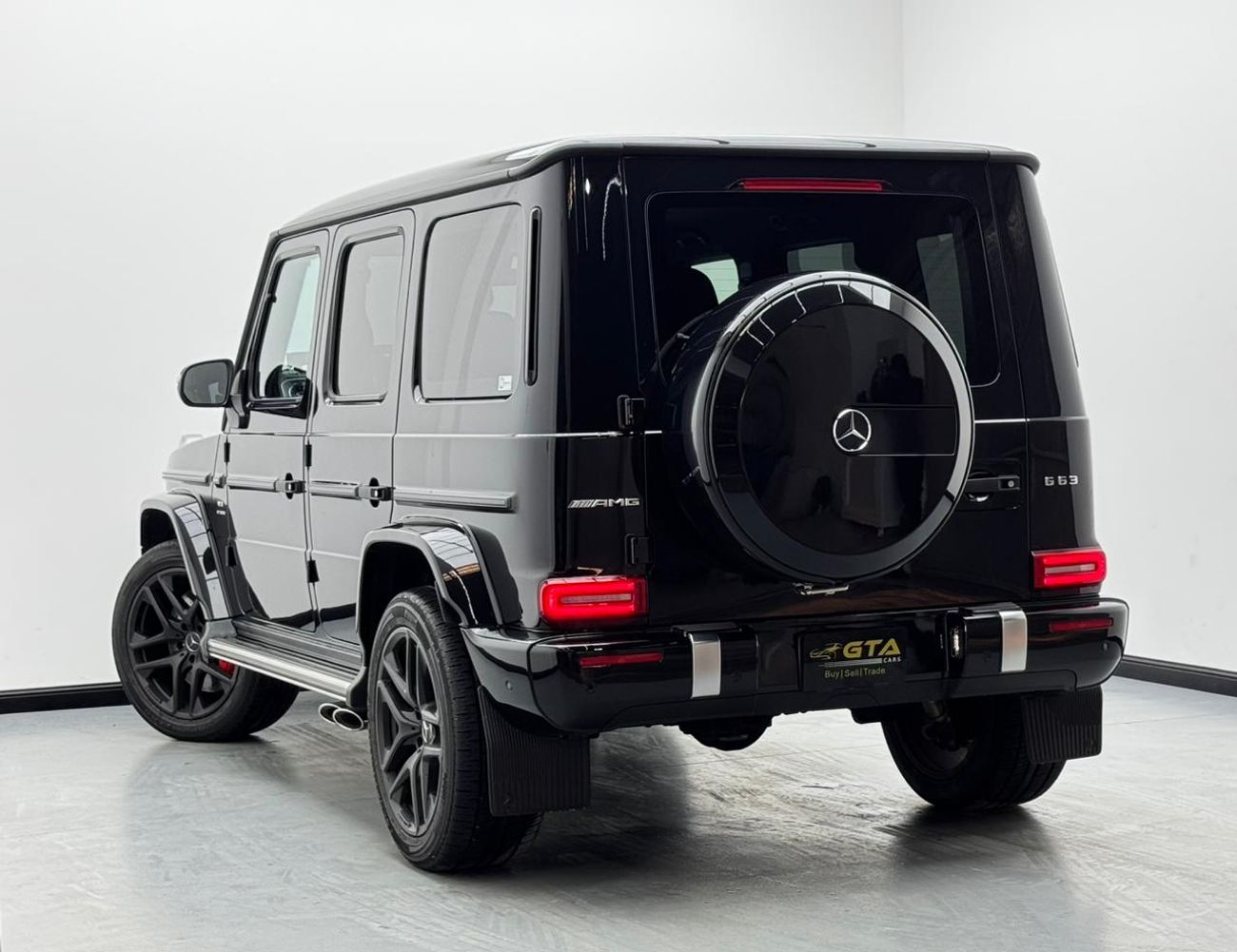 Mercedes-Benz G 63 AMG 2022 Mercedes-Benz G63 AMG, Mercedes Service History, 1 Year Warranty