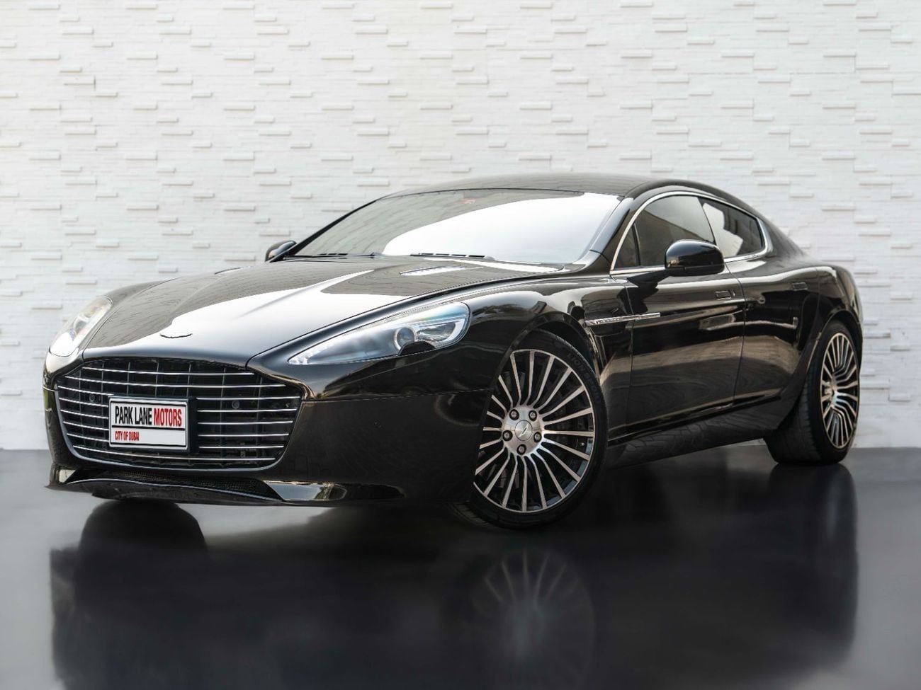 Aston Martin Rapide S