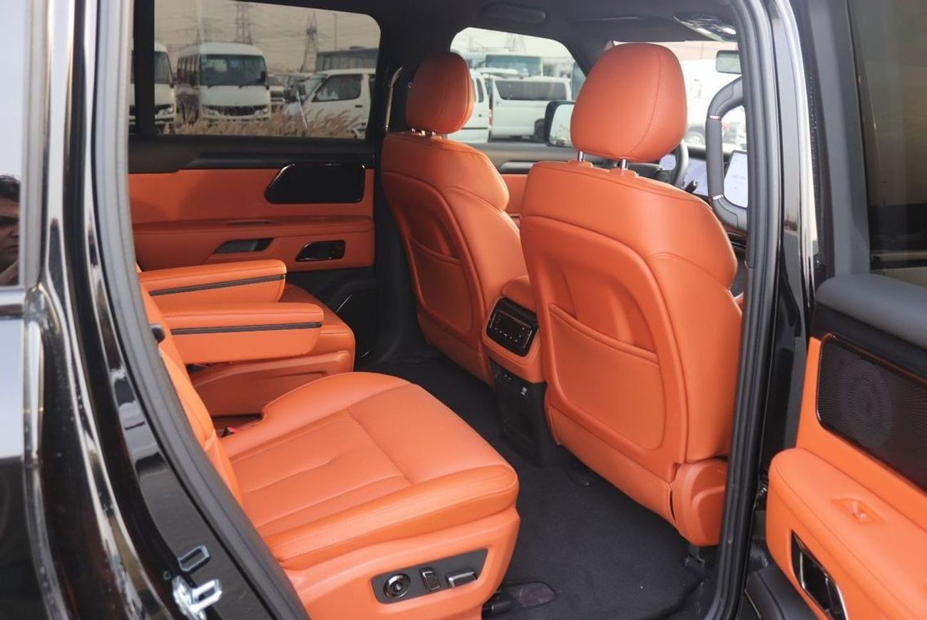 ROX 01 (7 seats) / 1.5L Hybrid (Plug-In) / 500 HP , Electric Seat, Panoramic Roof, Leather Seat, Model 2024