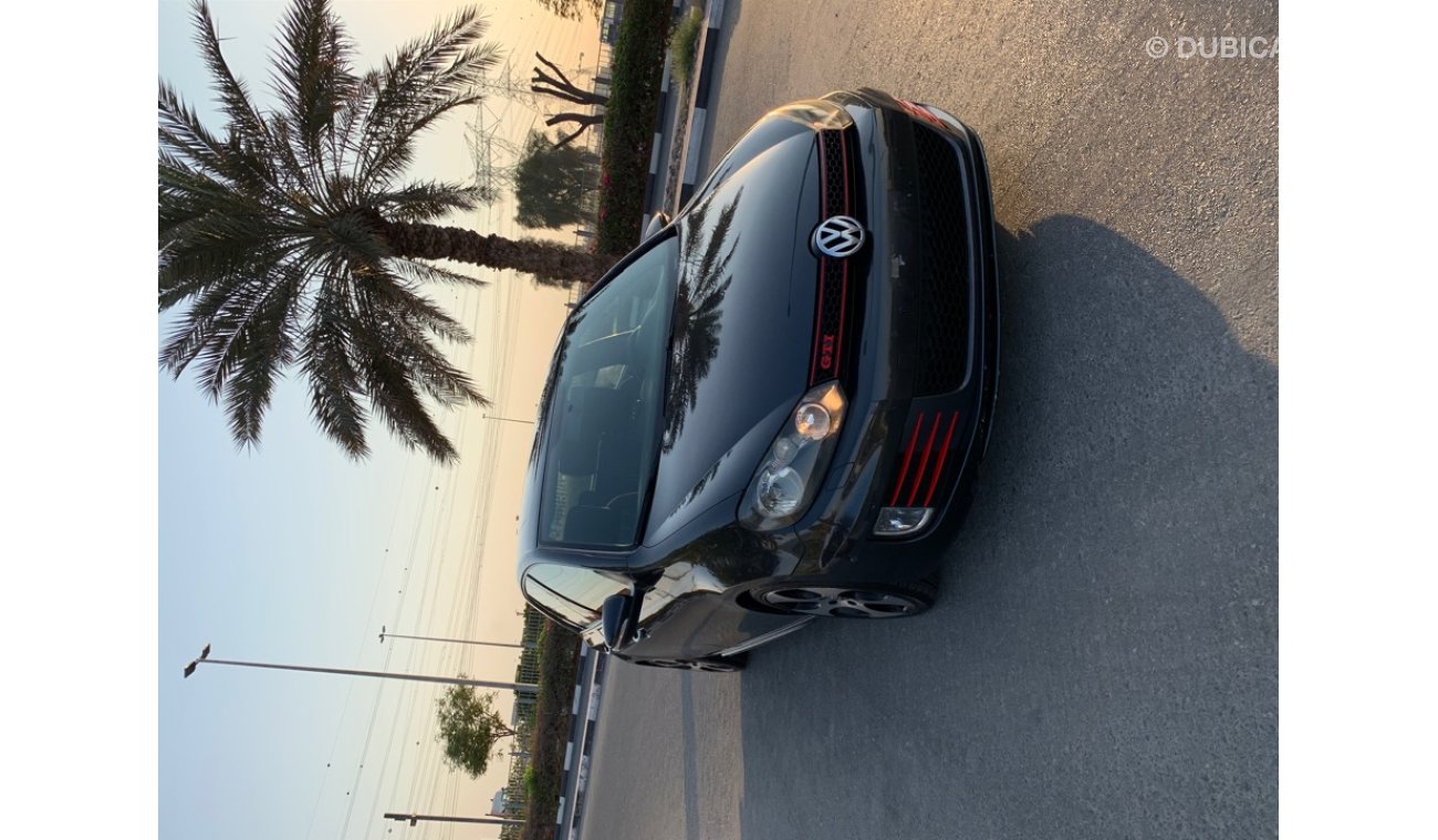 فولكس واجن جولف GTI Full option