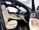 Mercedes Benz GLE 450 AMG GLE450 AMG 4MATIC, Warranty, Full Mercedes Service History, Fully Loaded, GCC