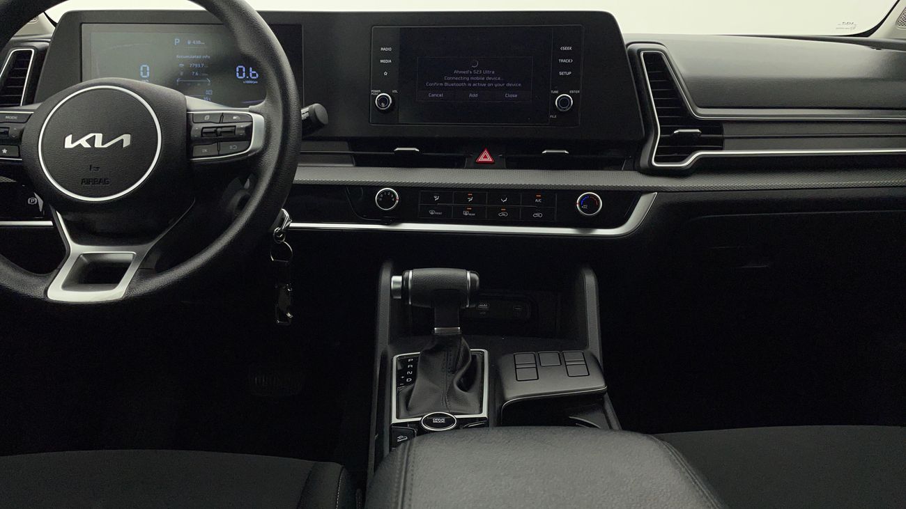 Kia Sportage LX 1.6 | Zero Down Payment | Home Test Drive