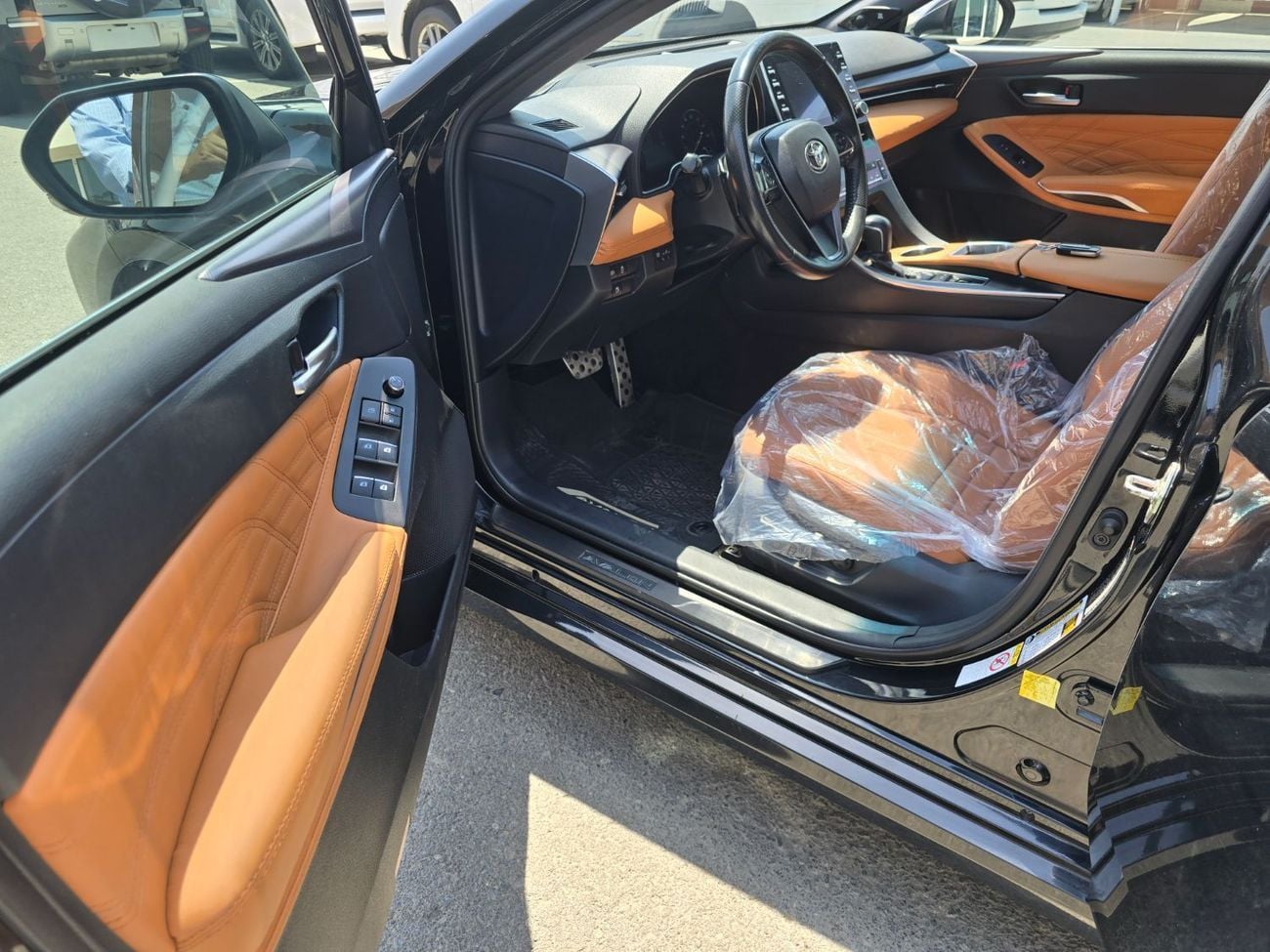 Toyota Avalon