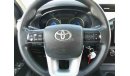 Toyota Hilux 2.7L Petrol, 17”Alloy Rims, Key Start, Xenon Headlights, Fog Lamps, LOT-552