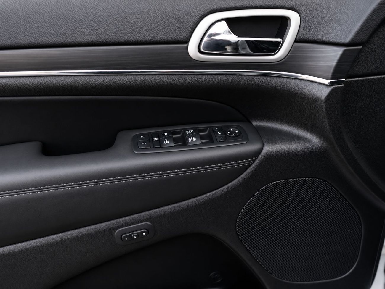 Jeep Grand Cherokee LIMITED, миниатюра 12
