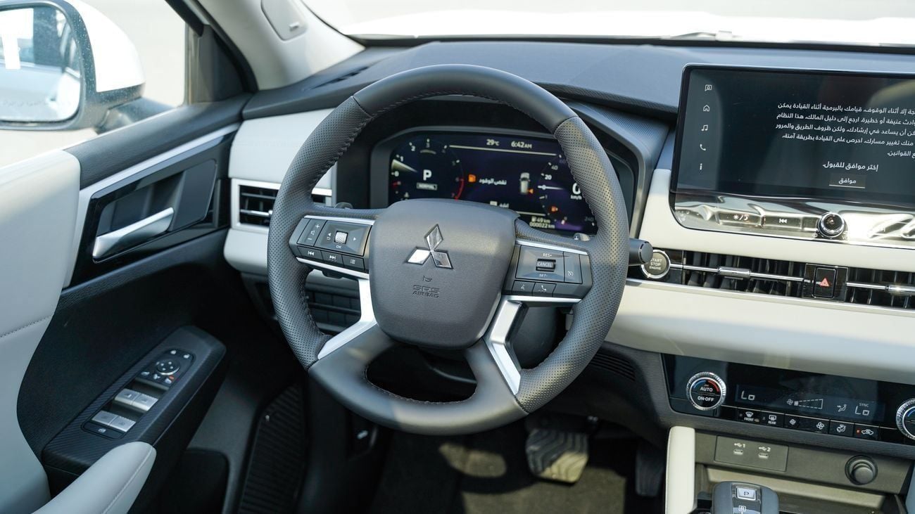 Mitsubishi Outlander Brand New 2026 Mitsubishi Outlander (GO3+) High Line  2.5L | 4-Cylinder | SUV | GCC Specs | 2WD | Ex