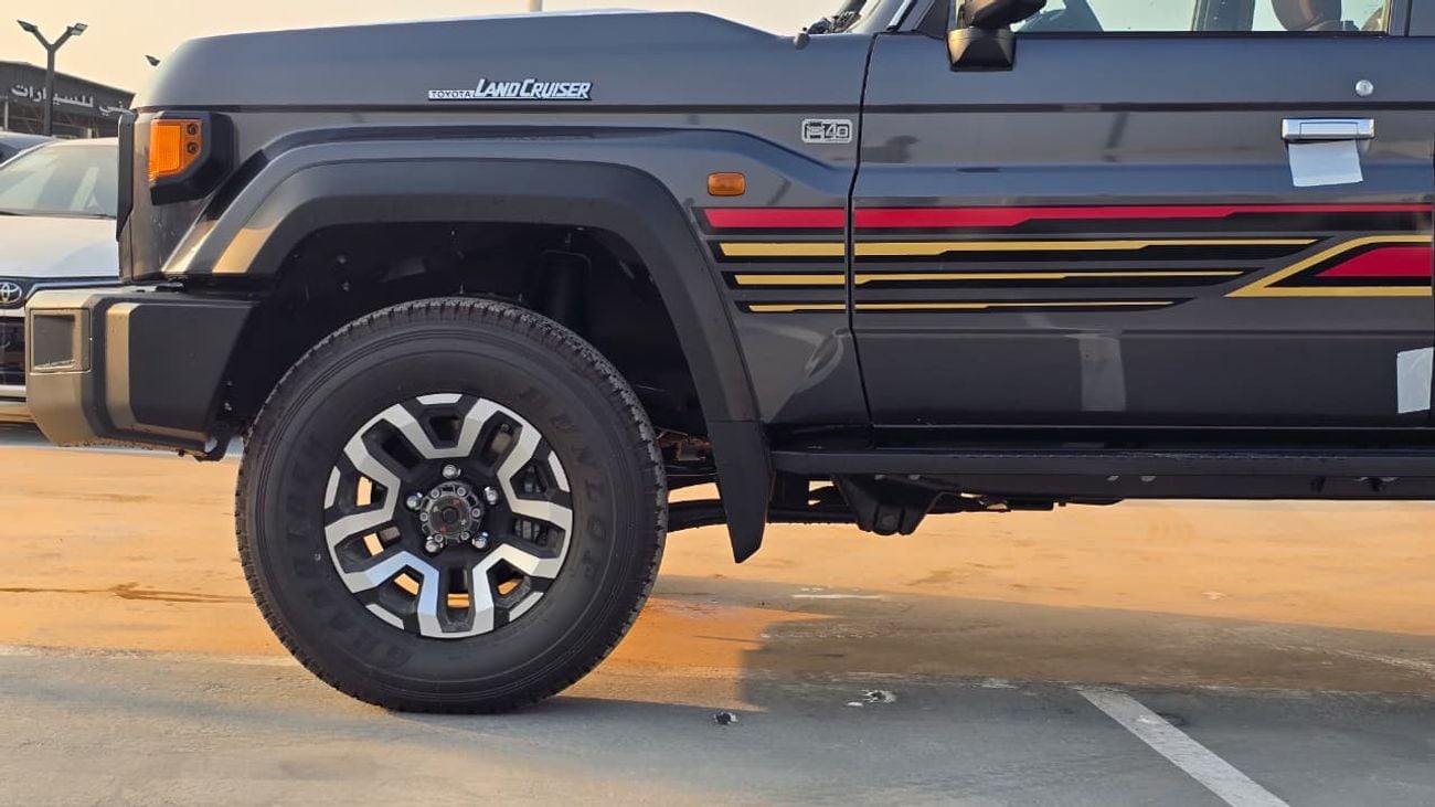 Toyota Land Cruiser 70 LX 2.8L  LX 2.8L