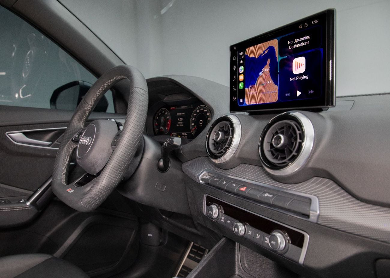 أودي Q2 35 TFI S-Line