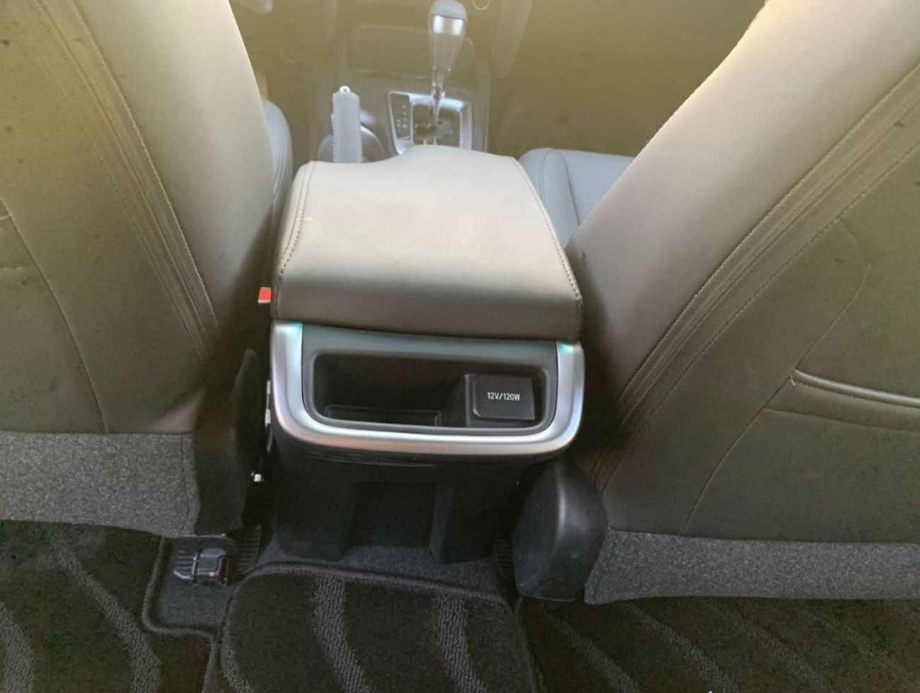 Toyota Fortuner FORTUNER 2.4L V4 4X4 FULL OPTION