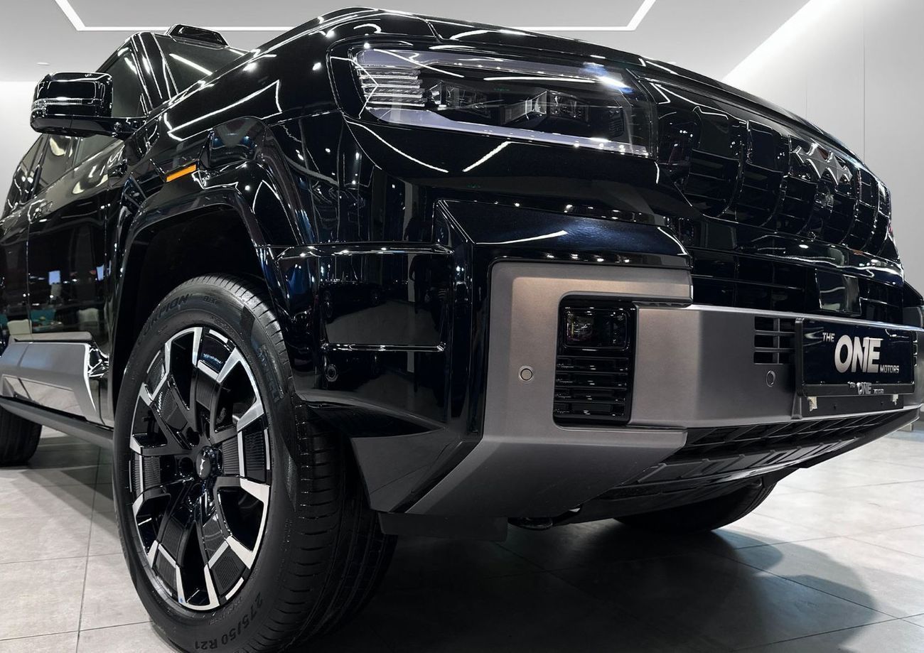 بي واي دي ليوبارد 8 Smart and Brave Flagship Edition (7 Seats)