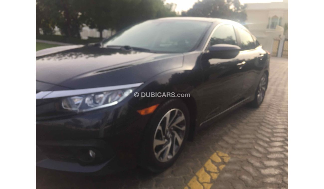 هوندا سيفيك فل مواصفات امريكي