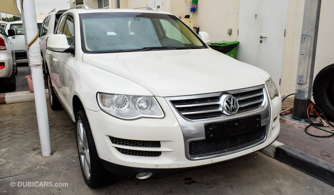 Volkswagen Touareg V6