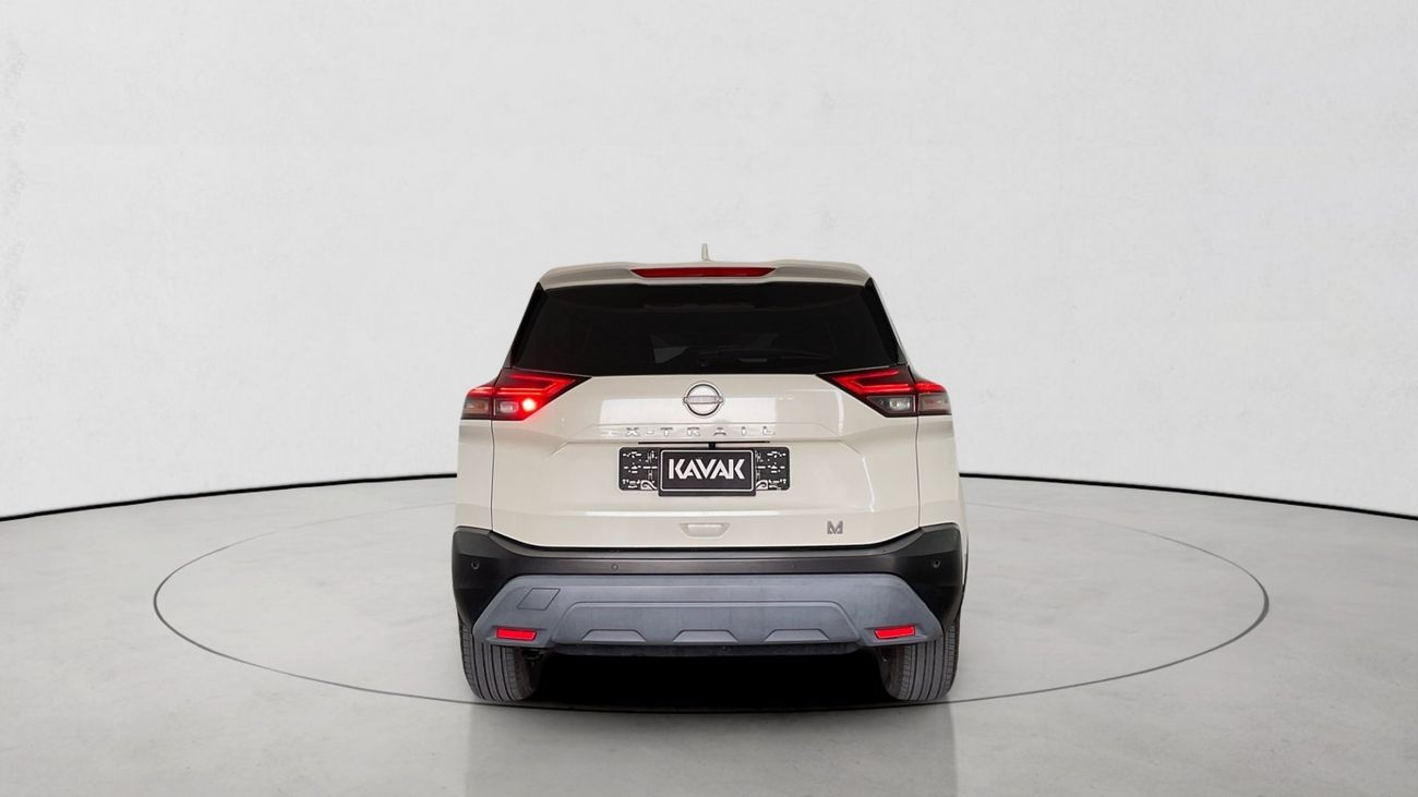 Nissan X Trail S | Guaranteed Warranty | 0 Down Payment