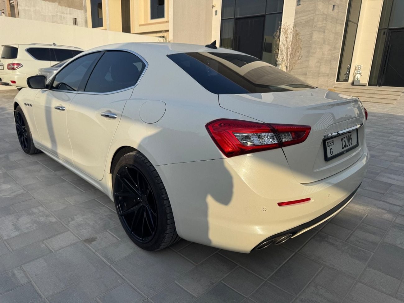 Maserati Ghibli GRAN SPORT S